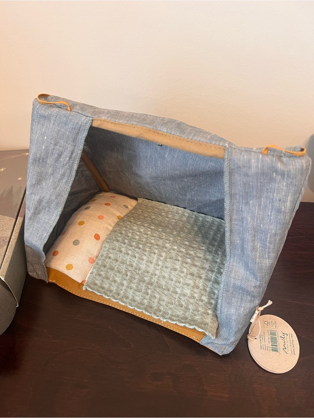 Maileg Tent, new in box